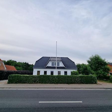 Willkommen In Frifelt Naehe Romo Mit Wunderschoenen Garten สแกร์เบค ภายนอก รูปภาพ