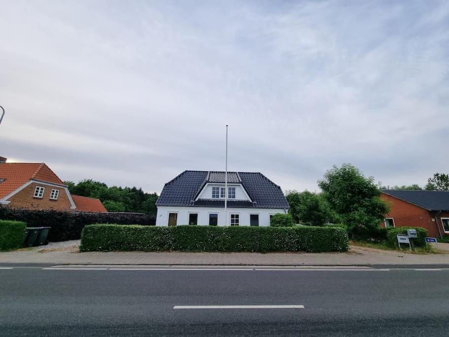 Willkommen In Frifelt Naehe Romo Mit Wunderschoenen Garten สแกร์เบค ภายนอก รูปภาพ